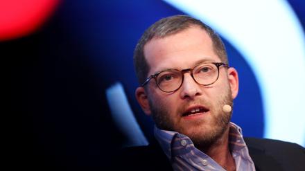 Der ehemalige „Bild“-Chefredakteur Julian Reichelt
