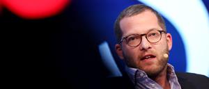 Julian Reichelt, Scharfmacher des ultrarechten Portals Nius.de.