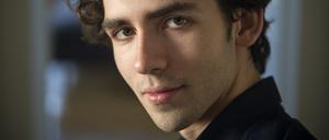 Der französische Pianist Alexandre Kantorow.