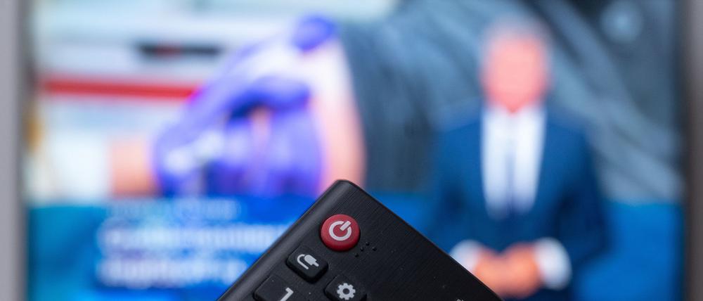 Wie viel „Tagesschau“ soll es künftig geben?