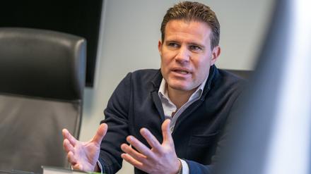 Felix Brych sieht den VAR als „doppelten Boden“ für die Schiedsrichter.