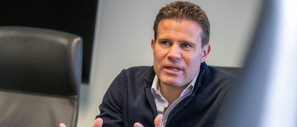Felix Brych sieht den VAR als „doppelten Boden“ für die Schiedsrichter.