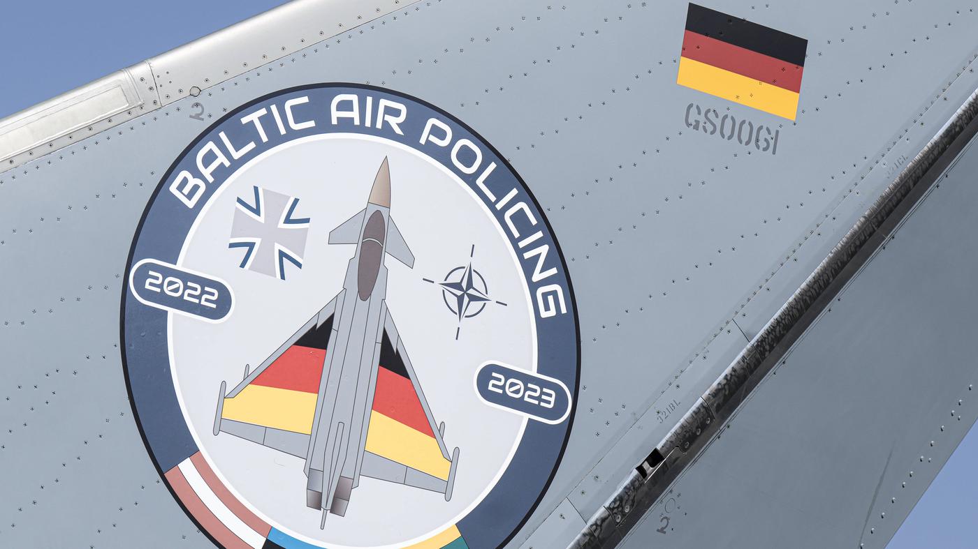 Mehr als 30 Alarmstarts in neun Monaten Luftwaffe beendet NatoEinsatz