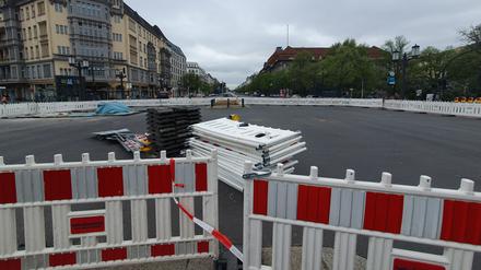 Kaiserdamm rot-weiß