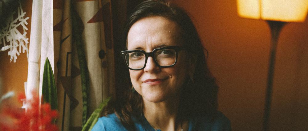 Die US-Schriftstellerin Megan Abbott