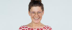 Jana Crämer, Buchautorin von „Jana ,39, ungeküsst“
