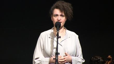 „Die Klima-Monologe“ am Heimathafen Neukölln 