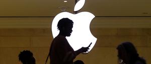 Seit April bietet der Tech-Konzern Apple ein Hochzinskonto an − Kunden erhalten auf ihr Sparkonto Zinsen in Höhe von 4,15 Prozent pro Jahr.