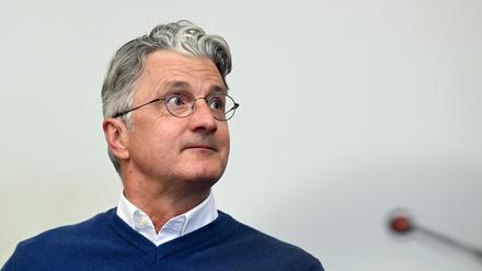 Rupert Stadler, ehemaliger CEO von Audi