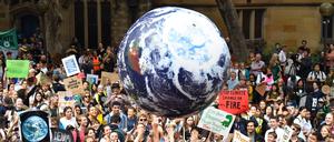 Am 4. Mai erreicht Deutschland den Erdüberlastungstag.