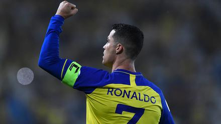 Kein Sportler verdient mehr als Cristiano Ronaldo.