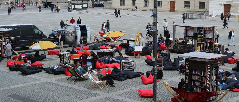Festival StadtLesen