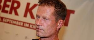 Til Schweiger bei der Premiere von „Lieber Kurt“ (Archivbild).