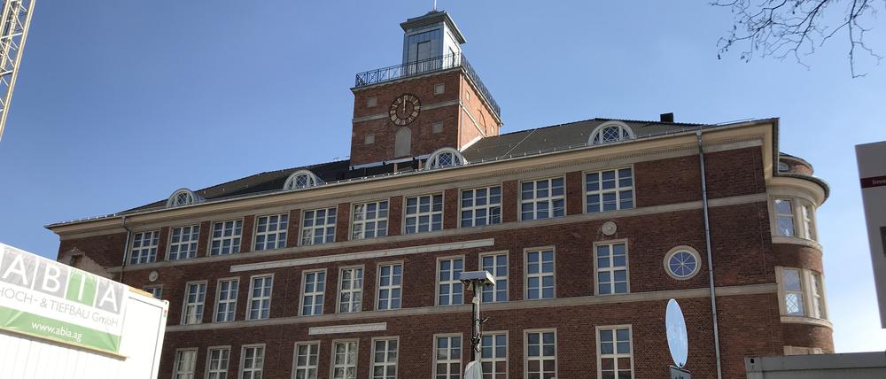 Luise-Henriette-Gymnasium in Tempelhof,