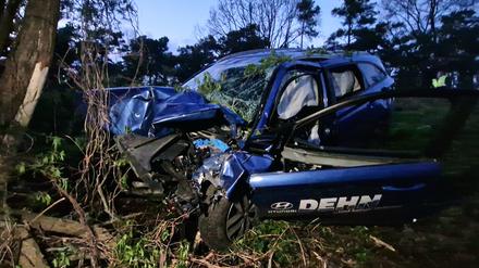 Bei dem Unfall war eine 15-Jährige ums Leben gekommen.