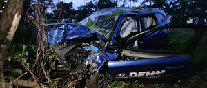 Bei dem Unfall war eine 15-Jährige ums Leben gekommen.