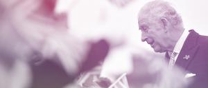 Am Samstag wird Charles III. in der Westminster Abbey gekrönt