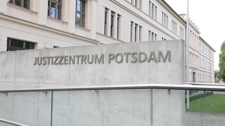 Das Landgericht ist im Justizzentrum untergebracht.