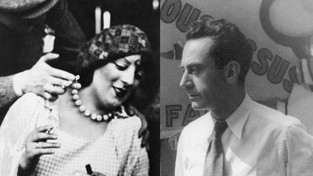 Kiki de Montparnasse und Man Ray 
