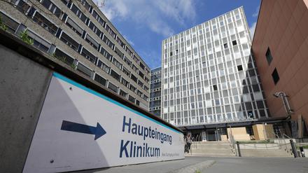 Klinikum Ernst von Bergmann Potsdam.
