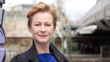 Pankows neue Bürgermeisterin Cordelia Koch (Grüne)