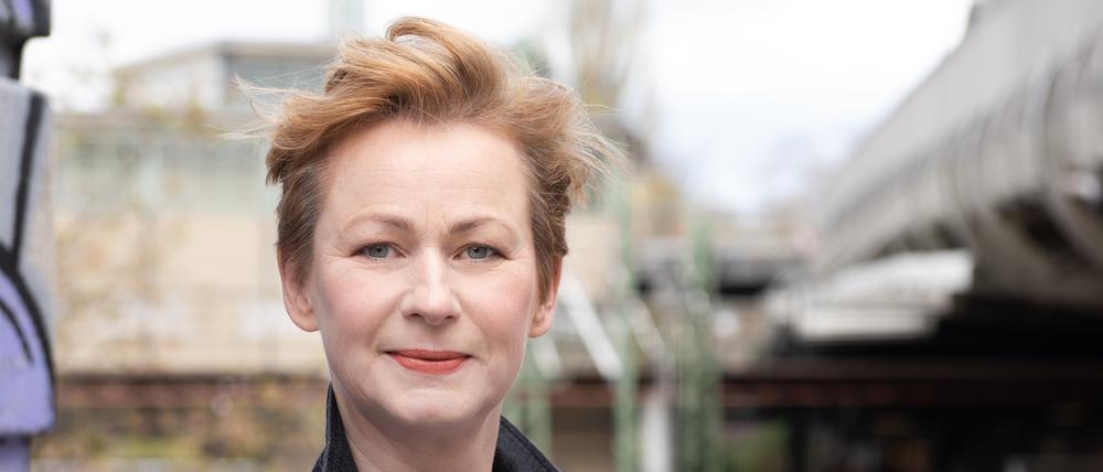 Pankows neue Bürgermeisterin Cordelia Koch (Grüne)