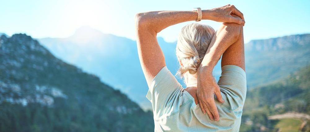 Älteren Menschen wird empfohlen, auf eine ausgewogene Ernährung zu achten, womit auch die Mikronährstoffe Vitamin D, E und Carotinoide ausreichend abgedeckt wären, die offenbar zur Fitness im Alter beitragen.