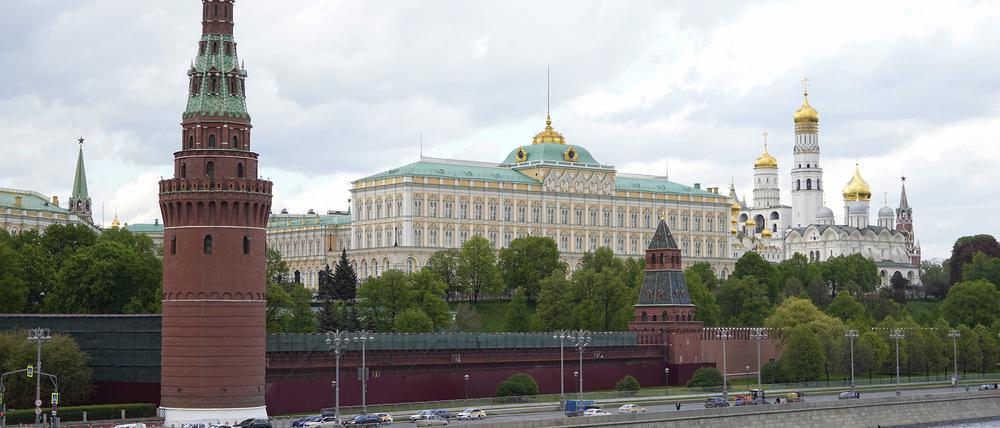 Der russische Inlandsgeheimdienst FSB hat die Festnahme ukrainischer „Saboteure“ gemeldet, berichtet die Nachrichtenagentur AFP.