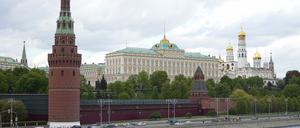 Der russische Inlandsgeheimdienst FSB hat die Festnahme ukrainischer „Saboteure“ gemeldet, berichtet die Nachrichtenagentur AFP.