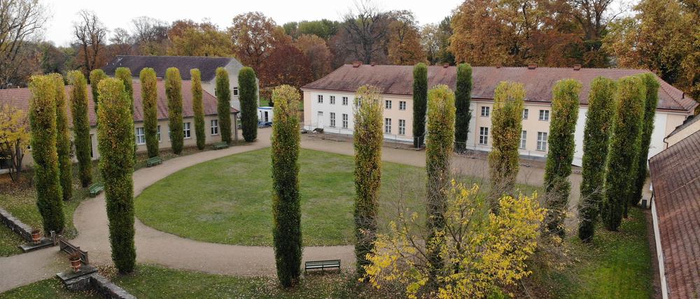 Verborgene Schönheit: Königin Luises Sehnsuchtsort Schloss Paretz.
