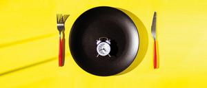 Wer für gewisse Zeiten auf Essen verzichtet, tut dem Körper Gutes. Aber gilt das auch fürs Immunsystem?