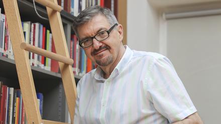 Der Harvard-Professor und ukrainische Historiker Serhii Plokhy