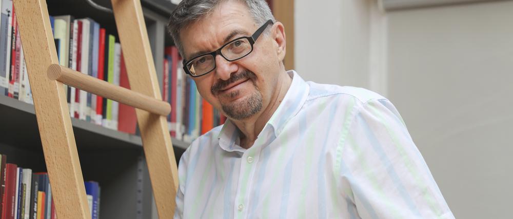 Der Harvard-Professor und ukrainische Historiker Serhii Plokhy