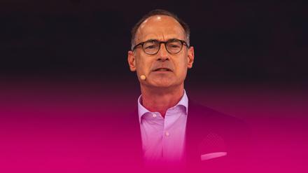 Allianz-Chef Oliver Bäte: „Deutschland ist Weltmeister bei den Krankmeldungen“.