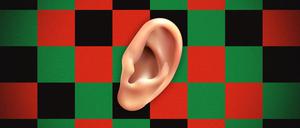 Afghan:innen lieben es, fremden Afghan:innen heimlich zuzuhören.