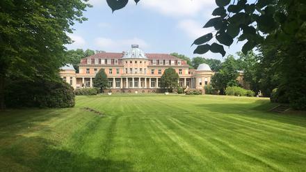 Der Campus der BSP in Berlin.