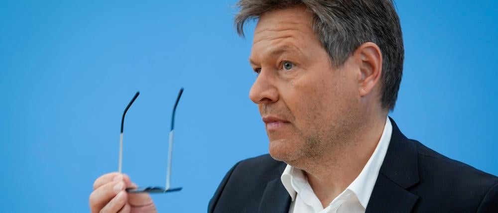 Habecks Fraktion will noch mal an das Heizungs-Gesetz ran.