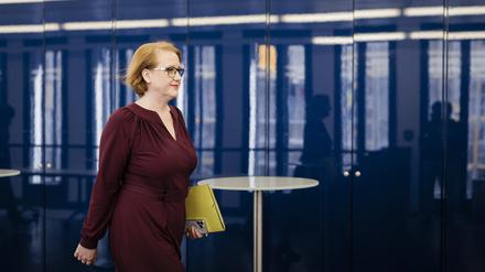 Familienministerin Lisa Paus (Grüne) will armutsbetroffene Kinder und Familien besser absichern und das Kindergeld nicht mehr an die Grundsicherung anrechnen.