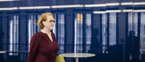 Familienministerin Lisa Paus (Grüne) will armutsbetroffene Kinder und Familien besser absichern und das Kindergeld nicht mehr an die Grundsicherung anrechnen.