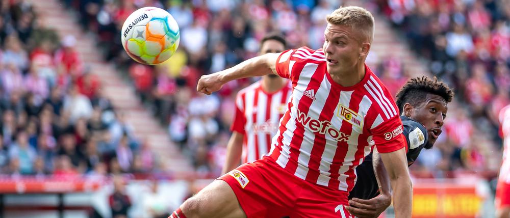 Andras Schäfer soll neue Energie in den Kader von Union bringen.