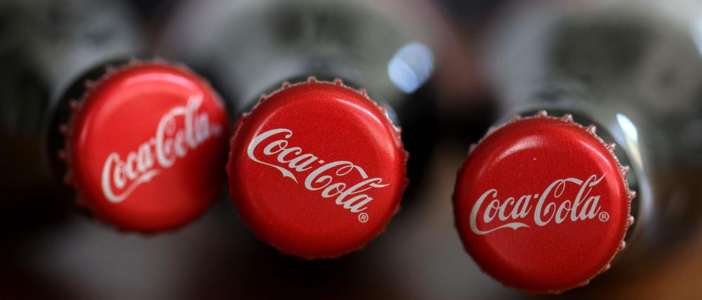 Coca Cola.
