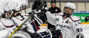 Grund zur Freude bei den Eisbärinnen. In Phillip Richter hat das Bundesligateam einen neuen Trainer gefunden.