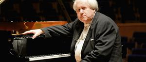 Anti-Star: Die Konzerte des russischen Pianisten Grigory Sokolov sind Rituale, sein Spiel trotzt jeder Routine.