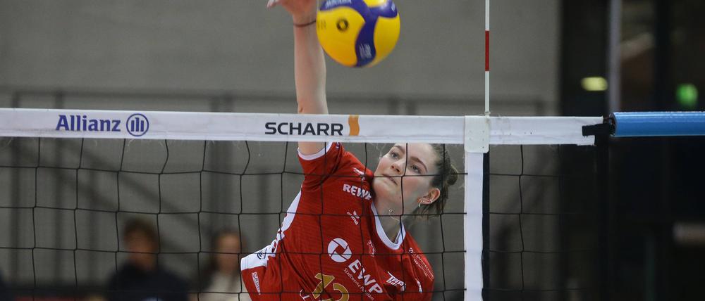 Stuttgart, Bundesliga Volleyball Play-off-Finale