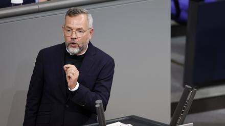 Michael Roth, Vorsitzender des Auswärtigen Ausschusses