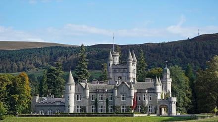 Schloss Balmoral.