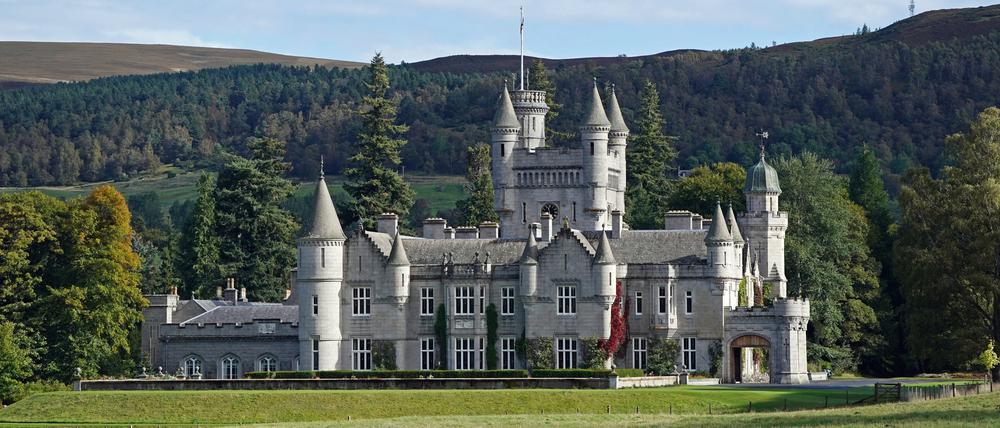 Schloss Balmoral.