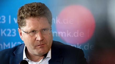 Patrick Graichen, Staatssekretär im Bundesministerium für Wirtschaft und Klimaschutz.
