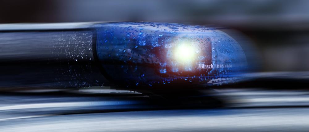 Die Brandenburger Polizei hat am Mittwochmorgen einen 20-jährigen Mann festgenommen, der im Verdacht steht, in Berlin-Friedrichsfelde ein Auto gestohlen zu haben.