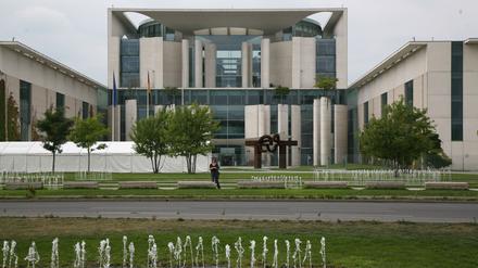 Um die Lastenaufteilung bei der Flüchtlingsaufnahme geht es am Mittwoch im Kanzleramt. 